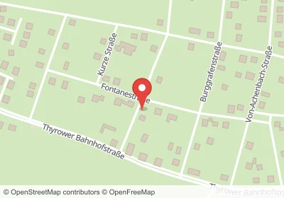 Fontanestraße Trebbin – Hotels in der Nähe Hotels an der Fontanestraße in Trebbin – Unterkünfte, Pensionen und Ferienwohnungen in zentraler Lage
