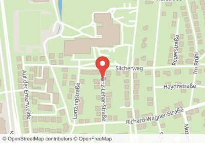 Hotels an der Franz-Lehar-Straße in Hemsbach – Unterkünfte, Pensionen und Ferienwohnungen in zentraler Lage