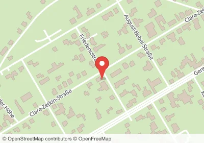 Hotels an der Friedensstraße in Rathenow – Unterkünfte, Pensionen und Ferienwohnungen in zentraler Lage