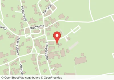 Hotels an der Friedhofweg in Kirchberg an der Jagst – Unterkünfte, Pensionen und Ferienwohnungen in zentraler Lage