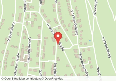 Hotels an der Friedrich-Ebert-Straße in Neckargemünd – Unterkünfte, Pensionen und Ferienwohnungen in zentraler Lage