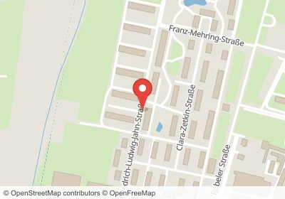 Hotels an der Friedrich-Ludwig-Jahn-Straße in Wittstock/Dosse – Unterkünfte, Pensionen und Ferienwohnungen in zentraler Lage