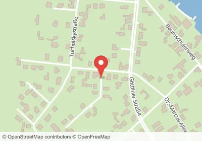 Hotels an der Friedrich-Wolf-Straße in Rathenow – Unterkünfte, Pensionen und Ferienwohnungen in zentraler Lage