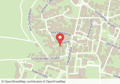 Gaisgasse Korntal-Münchingen – Hotels in der Nähe Hotels an der Gaisgasse in Korntal-Münchingen – Unterkünfte, Pensionen und Ferienwohnungen in zentraler Lage