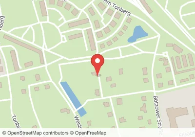 Hotels an der Gartenstraße in Velten – Unterkünfte, Pensionen und Ferienwohnungen in zentraler Lage