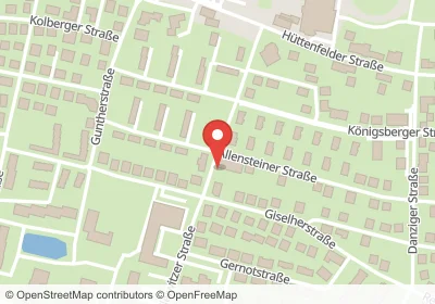 Hotels an der Gleiwitzer Straße in Hemsbach – Unterkünfte, Pensionen und Ferienwohnungen in zentraler Lage