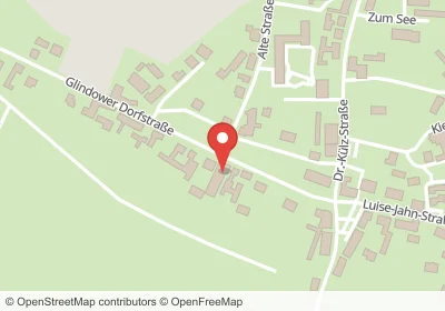 Hotels an der Glindower Dorfstraße in Werder (Havel) – Unterkünfte, Pensionen und Ferienwohnungen in zentraler Lage