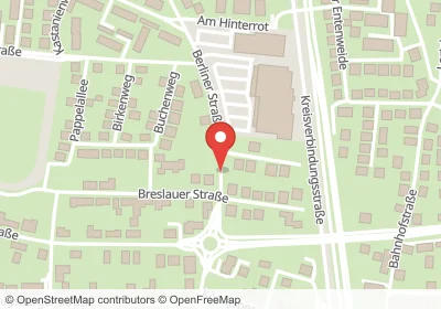 Hotels an der Görlitzer Straße in Hemsbach – Unterkünfte, Pensionen und Ferienwohnungen in zentraler Lage