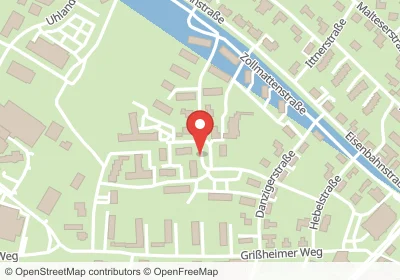 Hotels an der Goethestraße in Heitersheim – Unterkünfte, Pensionen und Ferienwohnungen in zentraler Lage