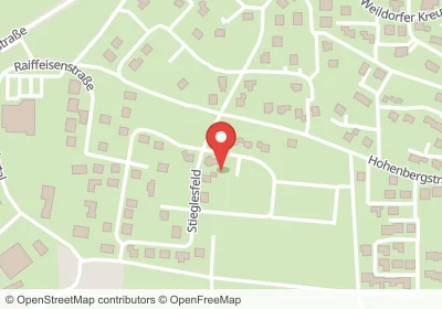 Hotels an der Graf-Albrecht-Weg in Haigerloch – Unterkünfte, Pensionen und Ferienwohnungen in zentraler Lage