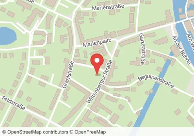 Hotels an der Grahlplatz in Perleberg – Unterkünfte, Pensionen und Ferienwohnungen in zentraler Lage