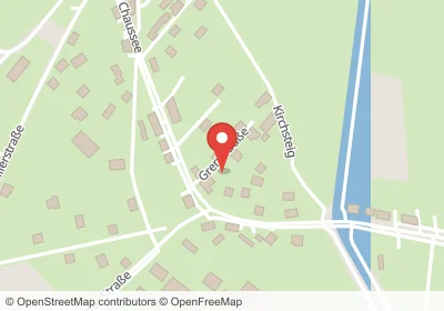 Hotels an der Grenzstraße in Trebbin – Unterkünfte, Pensionen und Ferienwohnungen in zentraler Lage