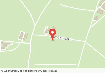 Hotels an der Große Ehelaub in Krautheim – Unterkünfte, Pensionen und Ferienwohnungen in zentraler Lage