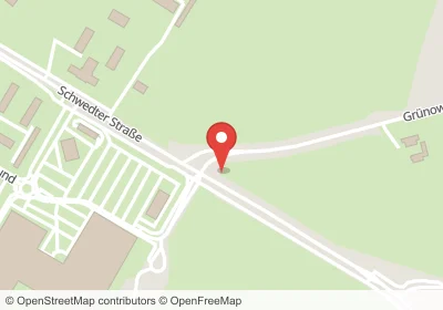 Hotels an der Grünower Chaussee in Prenzlau – Unterkünfte, Pensionen und Ferienwohnungen in zentraler Lage