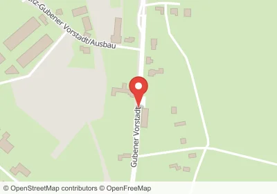 Hotels an der Gubener Vorstadt in Peitz – Unterkünfte, Pensionen und Ferienwohnungen in zentraler Lage