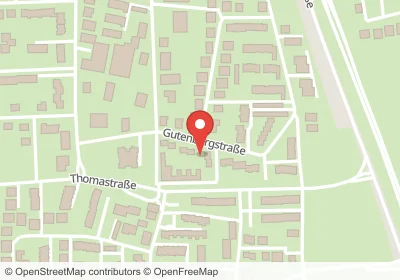 Hotels an der Gutenbergstraße in Hemsbach – Unterkünfte, Pensionen und Ferienwohnungen in zentraler Lage