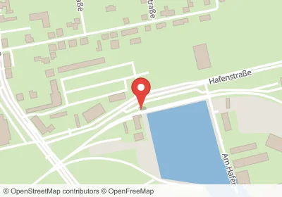 Hotels an der Hafenstraße in Velten – Unterkünfte, Pensionen und Ferienwohnungen in zentraler Lage