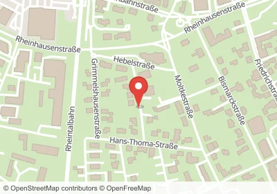 Hotels an der Hansjakobstraße in Herbolzheim – Unterkünfte, Pensionen und Ferienwohnungen in zentraler Lage
