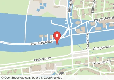 Hotels an der Hasenfeldstraße in Hausach – Unterkünfte, Pensionen und Ferienwohnungen in zentraler Lage
