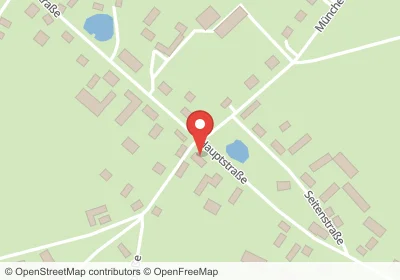 Hotels an der Hauptstraße in Müncheberg – Unterkünfte, Pensionen und Ferienwohnungen in zentraler Lage