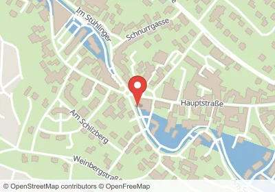 Hotels an der Hauptstraße in Heitersheim – Unterkünfte, Pensionen und Ferienwohnungen in zentraler Lage