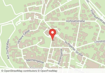 Hauptstraße Korntal-Münchingen – Hotels in der Nähe Hotels an der Hauptstraße in Korntal-Münchingen – Unterkünfte, Pensionen und Ferienwohnungen in zentraler Lage
