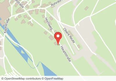 Hotels an der Hauptstraße in Haiterbach – Unterkünfte, Pensionen und Ferienwohnungen in zentraler Lage