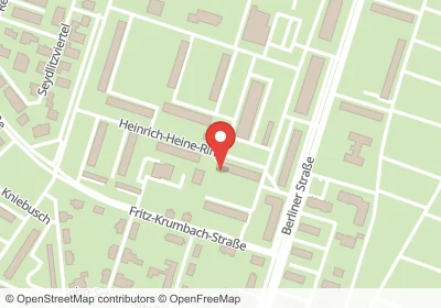 Hotels an der Heinrich-Heine-Ring in Schwedt/Oder – Unterkünfte, Pensionen und Ferienwohnungen in zentraler Lage