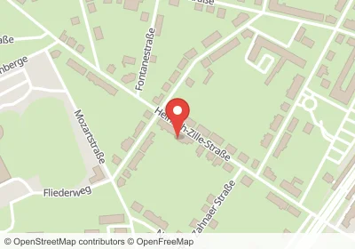 Hotels an der Heinrich-Zille-Straße in Teltow – Unterkünfte, Pensionen und Ferienwohnungen in zentraler Lage