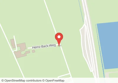 Hotels an der Heinz-Back-Weg in Hemsbach – Unterkünfte, Pensionen und Ferienwohnungen in zentraler Lage