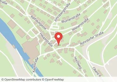 Hotels an der Hintere Gasse in Haiterbach – Unterkünfte, Pensionen und Ferienwohnungen in zentraler Lage