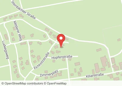 Hotels an der Hofäcker in Ilshofen – Unterkünfte, Pensionen und Ferienwohnungen in zentraler Lage