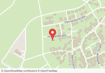 Hofwaldstraße Kraichtal – Hotels in der Nähe Hotels an der Hofwaldstraße in Kraichtal – Unterkünfte, Pensionen und Ferienwohnungen in zentraler Lage