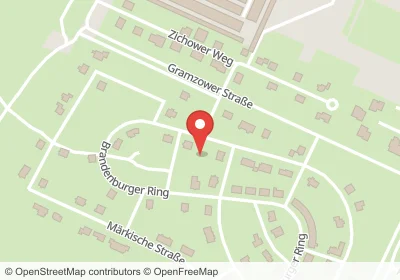 Hotels an der Hohenfelder Straße in Schwedt/Oder – Unterkünfte, Pensionen und Ferienwohnungen in zentraler Lage