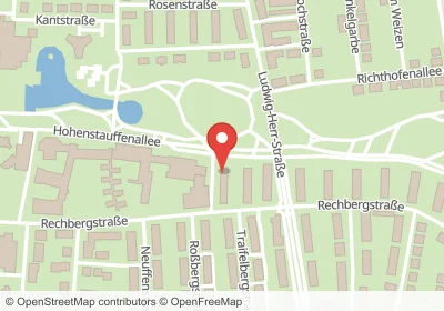 Hotels an der Hohenstauffenallee in Kornwestheim – Unterkünfte, Pensionen und Ferienwohnungen in zentraler Lage