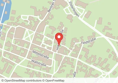 Hotels an der Hospitalstraße in Ruhland – Unterkünfte, Pensionen und Ferienwohnungen in zentraler Lage