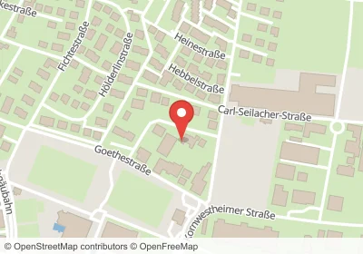 Im Netzbrunnen Korntal-Münchingen – Hotels in der Nähe Hotels an der Im Netzbrunnen in Korntal-Münchingen – Unterkünfte, Pensionen und Ferienwohnungen in zentraler Lage