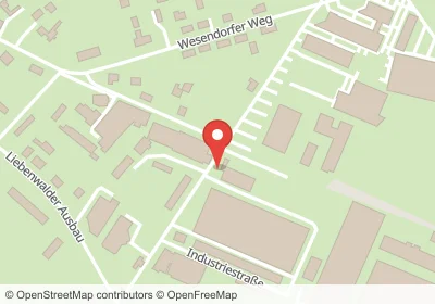 Hotels an der Industriestraße in Zehdenick – Unterkünfte, Pensionen und Ferienwohnungen in zentraler Lage