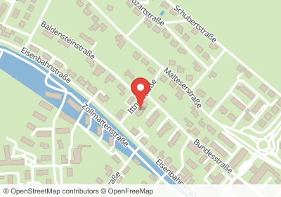 Hotels an der Ittnerstraße in Heitersheim – Unterkünfte, Pensionen und Ferienwohnungen in zentraler Lage