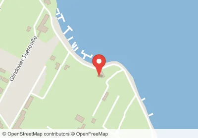 Hotels an der Jahnufer in Werder (Havel) – Unterkünfte, Pensionen und Ferienwohnungen in zentraler Lage