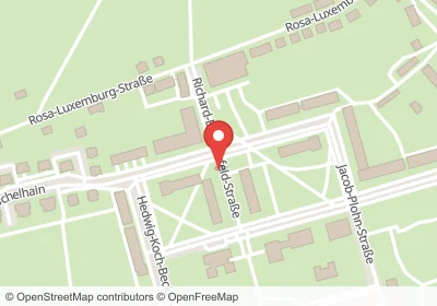 Hotels an der Johann-Ackermann-Straße in Velten – Unterkünfte, Pensionen und Ferienwohnungen in zentraler Lage