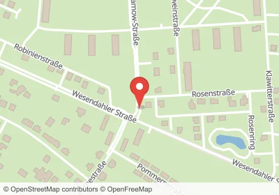 Hotels an der Johann-de-Warnow-Straße in Werneuchen – Unterkünfte, Pensionen und Ferienwohnungen in zentraler Lage