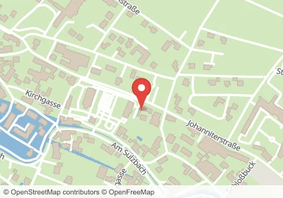 Hotels an der Johanniterstraße in Heitersheim – Unterkünfte, Pensionen und Ferienwohnungen in zentraler Lage
