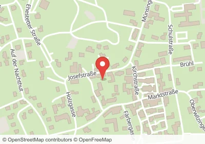Hotels an der Josefstraße in Hayingen – Unterkünfte, Pensionen und Ferienwohnungen in zentraler Lage