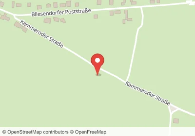 Hotels an der Kammeroder Straße in Werder (Havel) – Unterkünfte, Pensionen und Ferienwohnungen in zentraler Lage