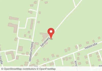 Hotels an der Kanalweg in Werder (Havel) – Unterkünfte, Pensionen und Ferienwohnungen in zentraler Lage