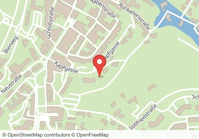 Hotels an der Kapfgasse in Hechingen – Unterkünfte, Pensionen und Ferienwohnungen in zentraler Lage