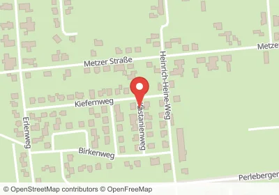 Hotels an der Kastanienweg in Pritzwalk – Unterkünfte, Pensionen und Ferienwohnungen in zentraler Lage