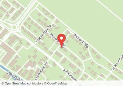 Hotels an der Keltenstraße in Heitersheim – Unterkünfte, Pensionen und Ferienwohnungen in zentraler Lage