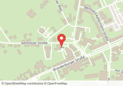 Hotels an der Kemnitzer Straße in Werder (Havel) – Unterkünfte, Pensionen und Ferienwohnungen in zentraler Lage